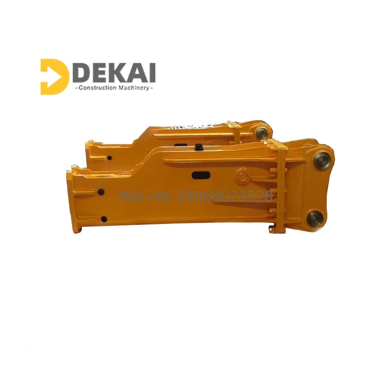 قواطع مطرقة جاك الصخور الهيدرو - مراجعة Heavy Equipment Breaker وسعره