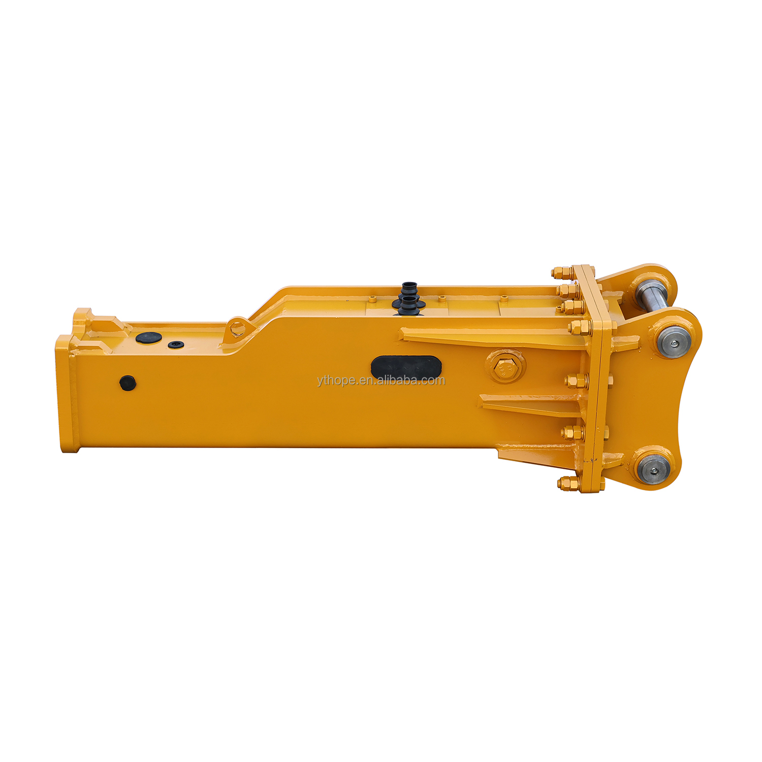 كسارة هيدروليكية عالية الضغط ل - مراجعة Heavy Equipment Breaker وسعره
