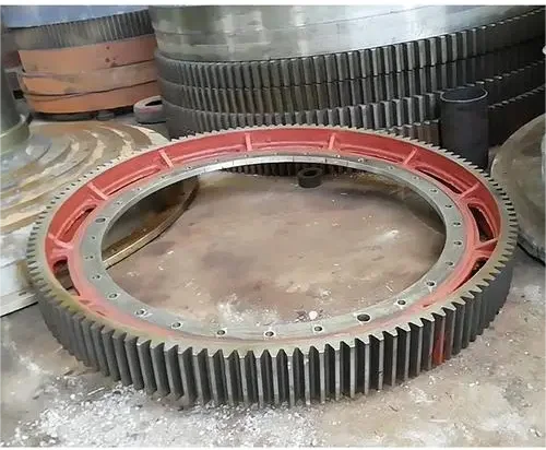 مصنع حلقات التروس، حلقات تروس  - مراجعة Heavy Equipment Manufacturers وسعره