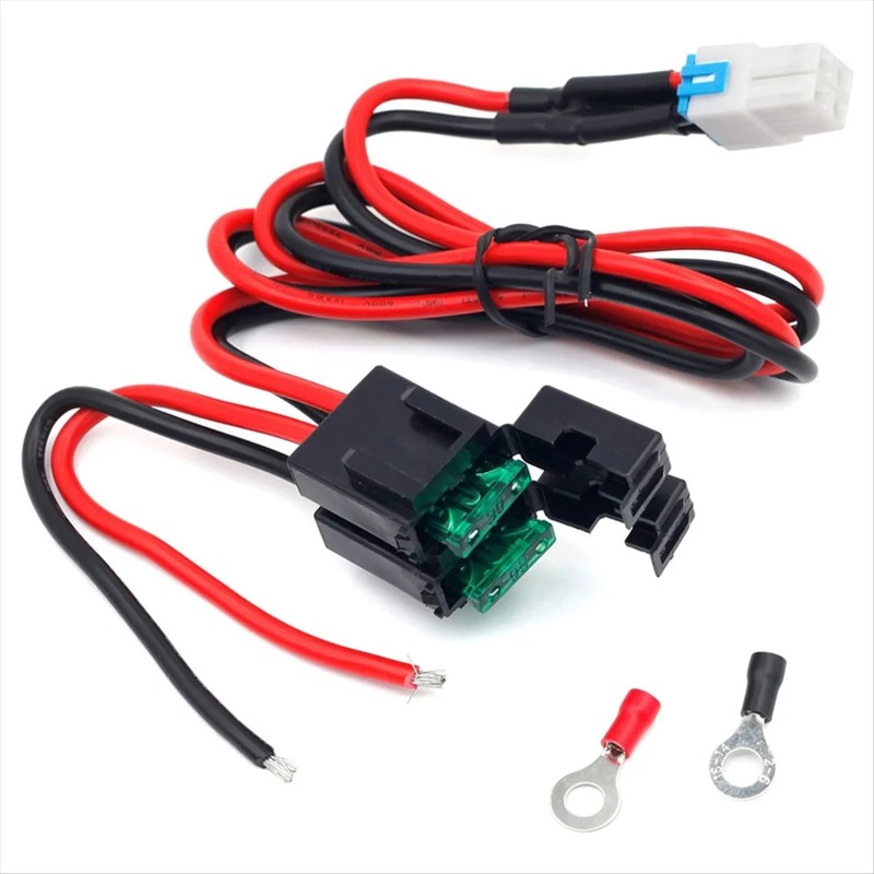 كابل طاقة تيار مستمر 4 سنون 12 - مراجعة Heavy Equipment Parts Supply وسعره