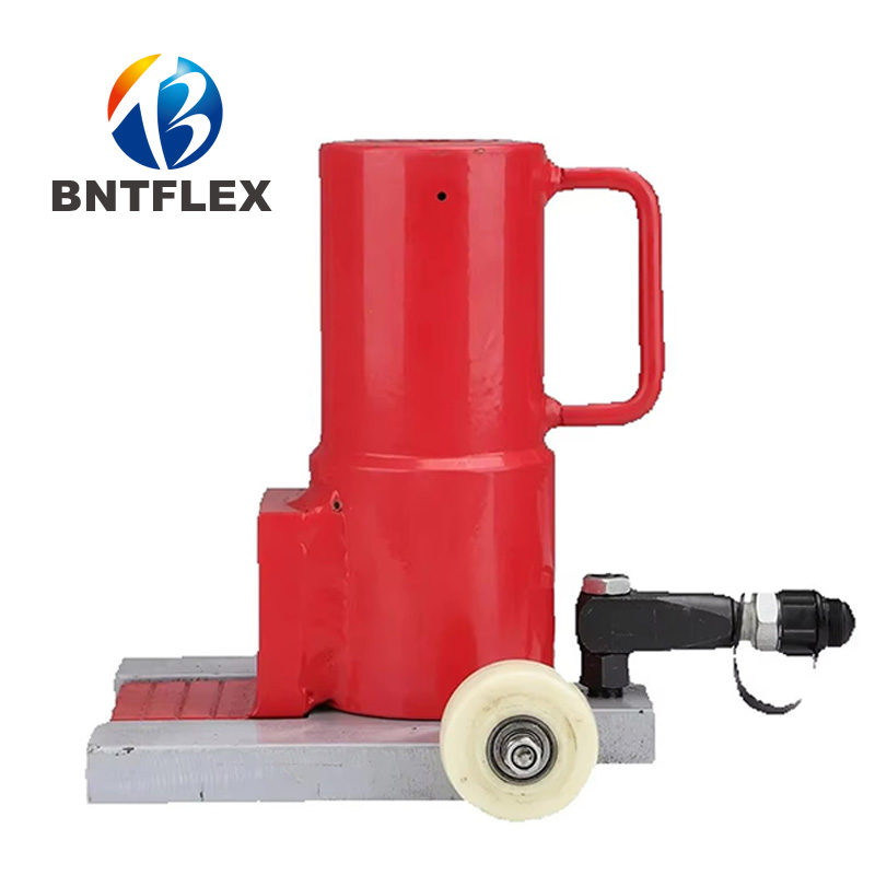 رافعة هيدروليكية قابلة للتعديل - مراجعة Heavy Equipment Manufacturers وسعره
